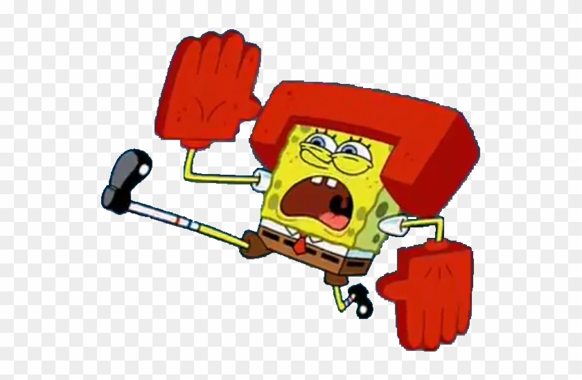 Karate Gear By Supercaptainn - Spongebob Png #1228963
