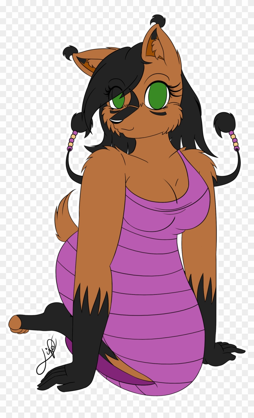 Nicole The Lynx - Cartoon #1229099