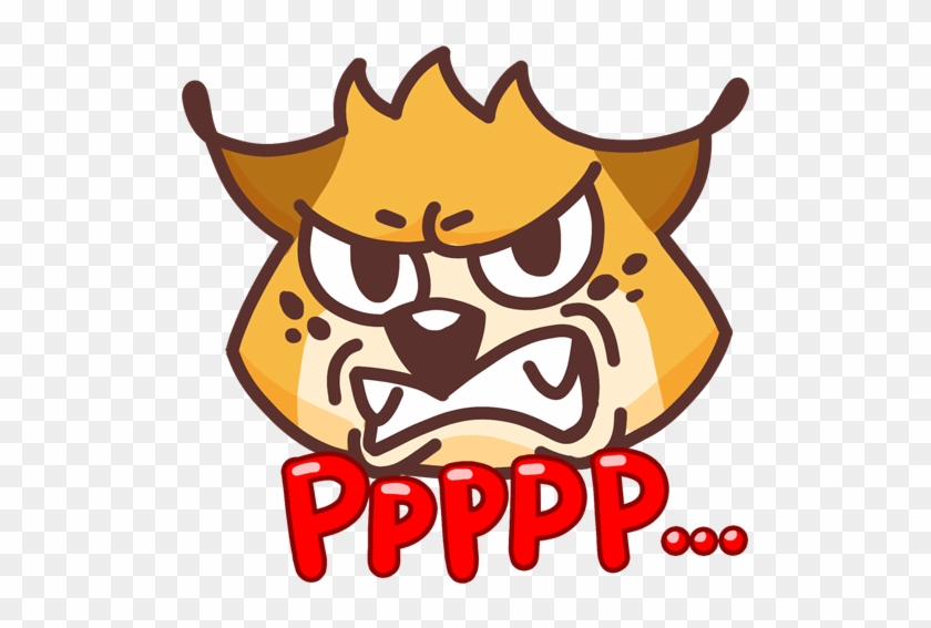 Sticker Telegram Vkontakte Lynx Clip Art - Sticker #1229103