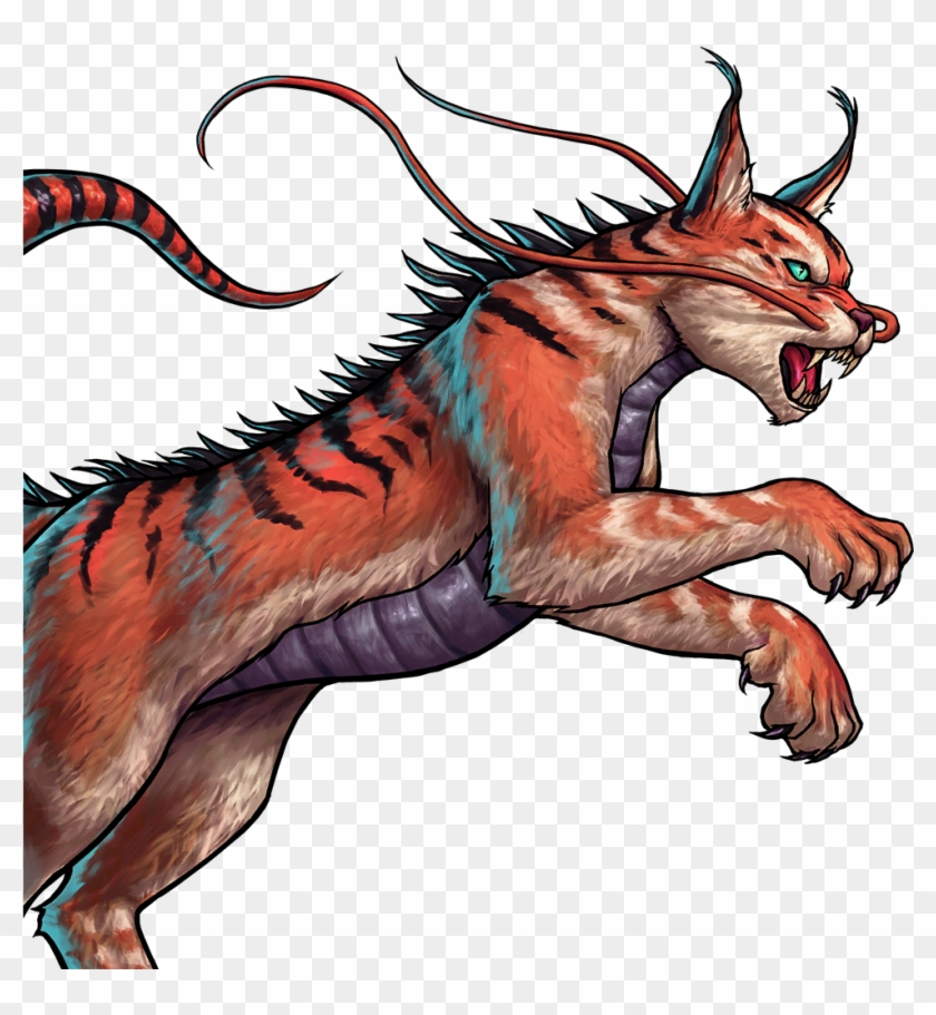 Artwork - - Lynxes #1229108