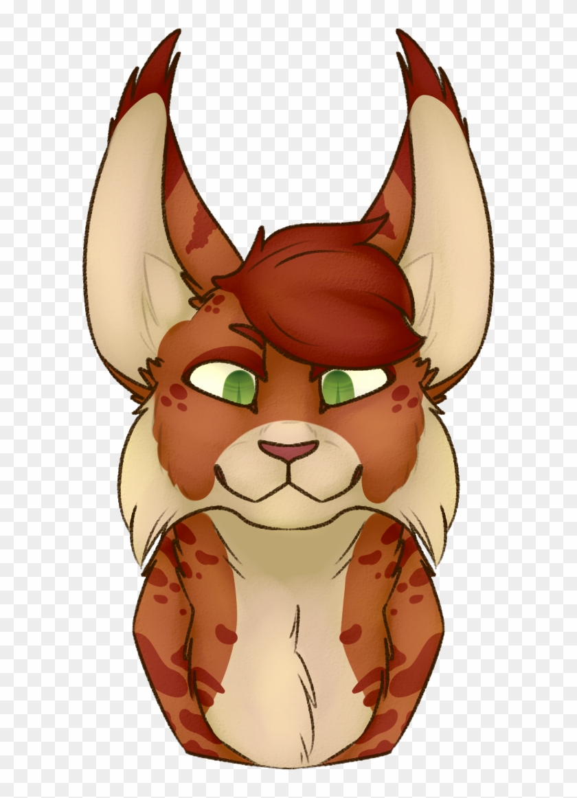 A Lynx Reappears - Cartoon #1229150