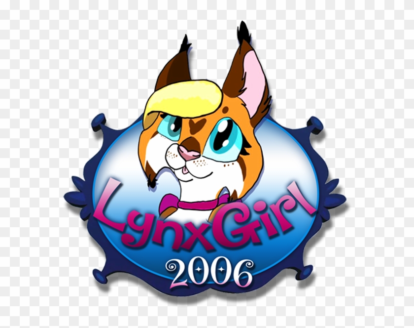 Lynx Girl 2006 - Cartoon #1229159
