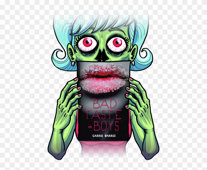 Bad Taste In Boys Don't Miss - Bad Taste In Boys [book] #1229242