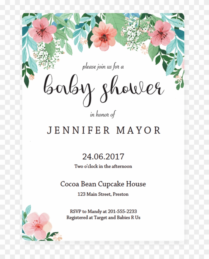Baby Shower Invitations Template - Late Night Diaper Changes Game #1229363