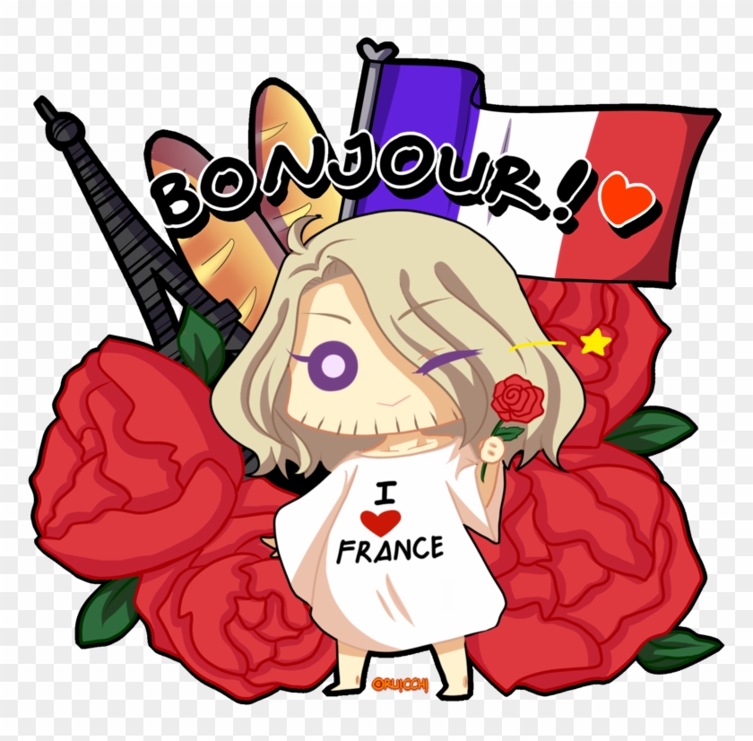 [fanart] France-niichan By Ruiruicchi - [fanart] France-niichan By Ruiruicchi #1229380