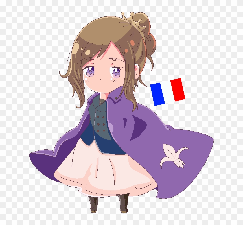 France By Soultheumbreon - Aph Fem France Transparent #1229469