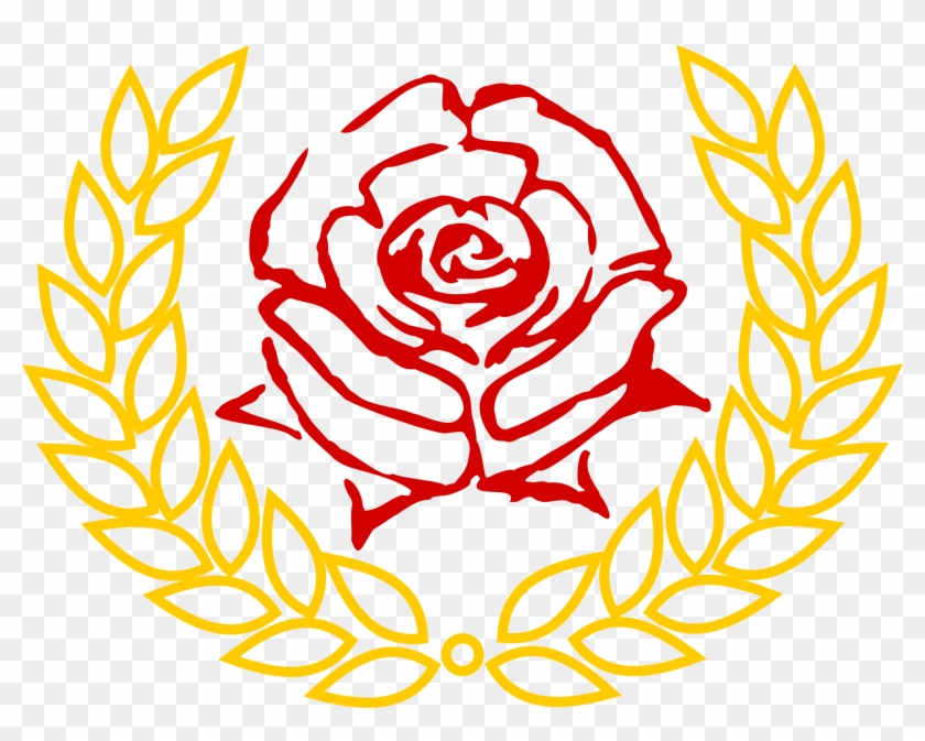 This Free Icons Png Design Of Bread And Roses - Clip Art #1229759