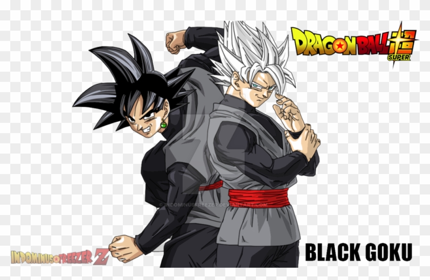 Goku Black Wallpapers, Goku Black Full Hd Live Wallpaper - Goku Super Saiyan Black #1229770