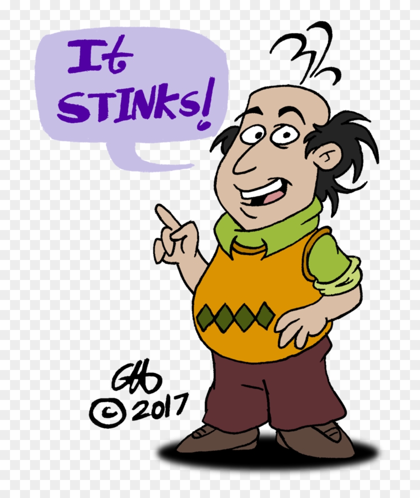 Talk About Overusing A Catchphrase By Chopfe - Cartoon #1229832