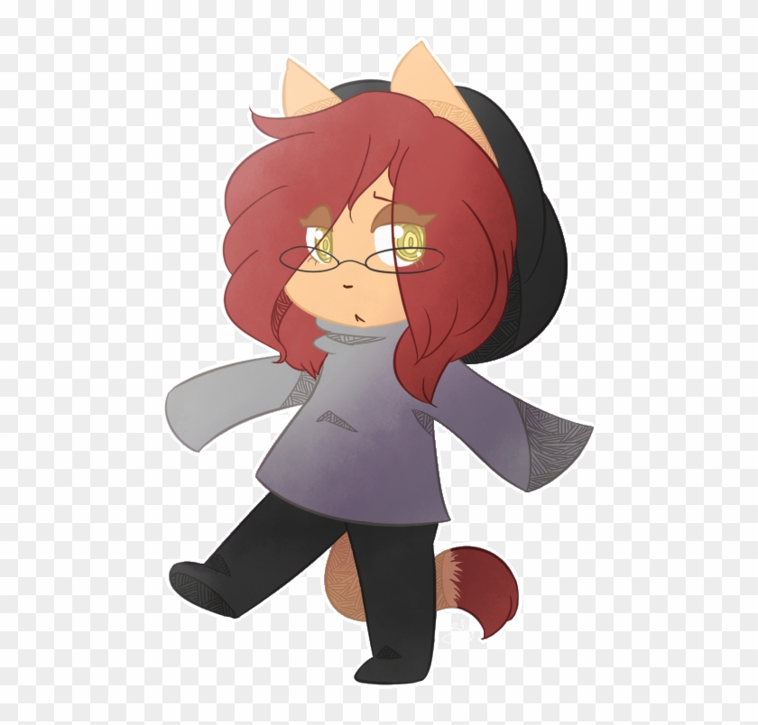 Artist Work Of Art Chibi - Cartoon #1229849