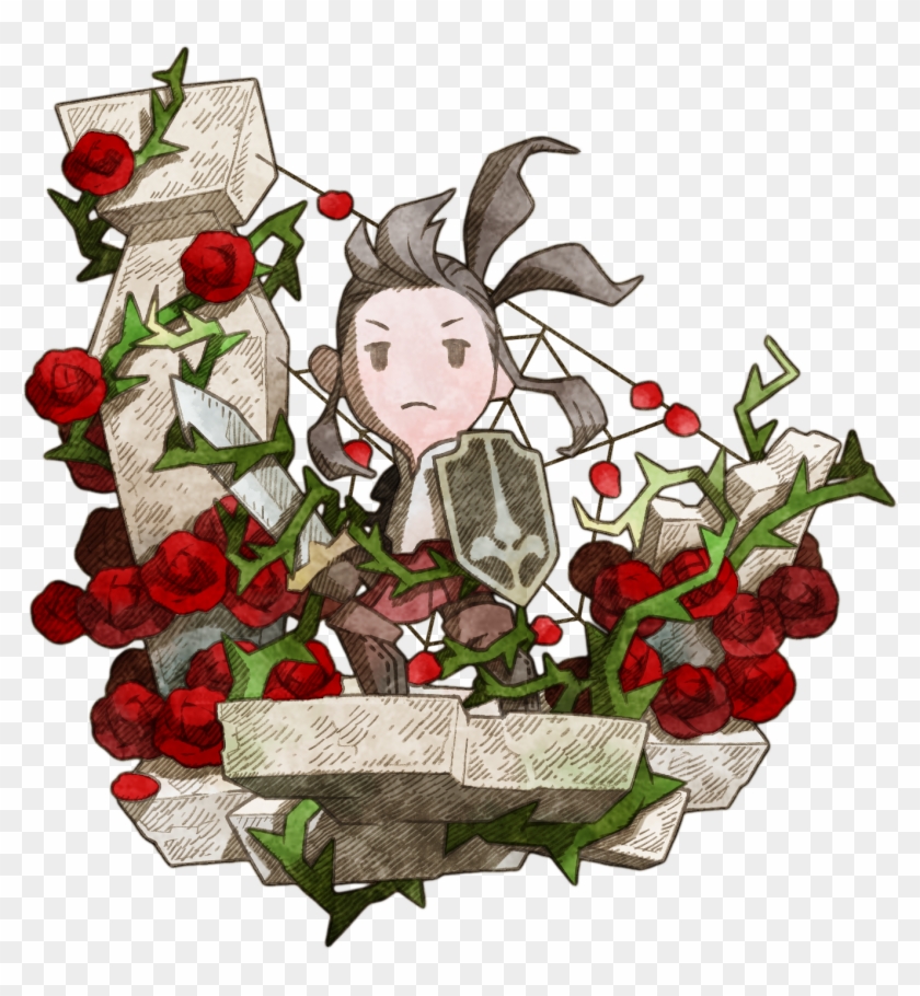 Yunita Roses - 4 Heroes Of Light Yunita #1229862