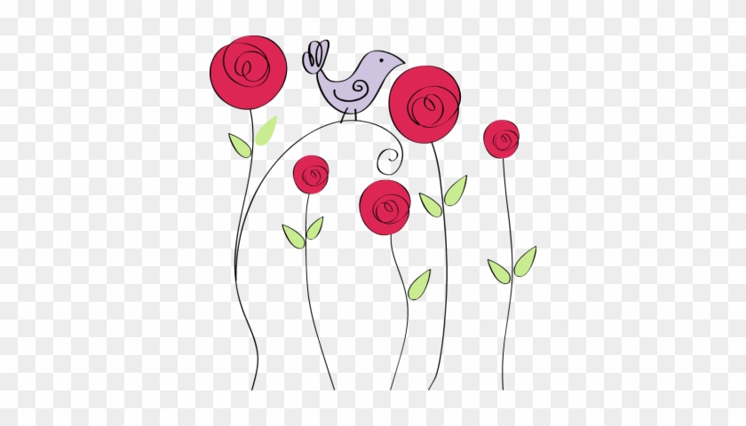 Fotor Flower Clip Art Online For Free Photo - Cute Flower Doodle Png #1229869
