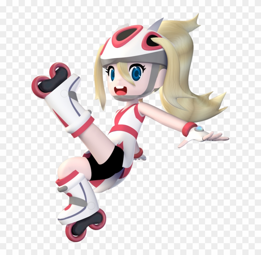 Chibi Korrina By Solobouquet - Pokemon Korrina Chibi #1229875