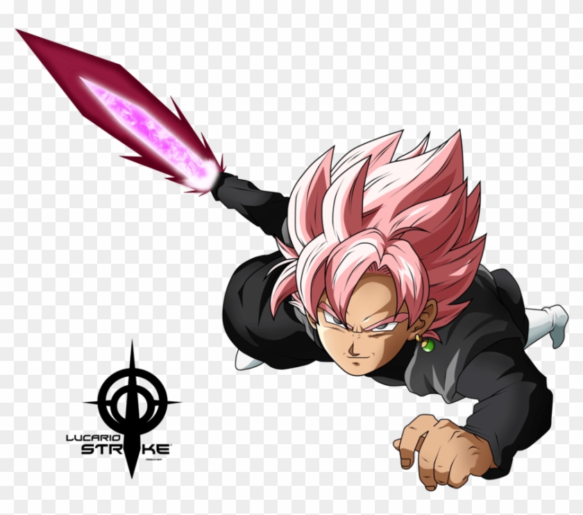 Black Goku With Sword #1229885