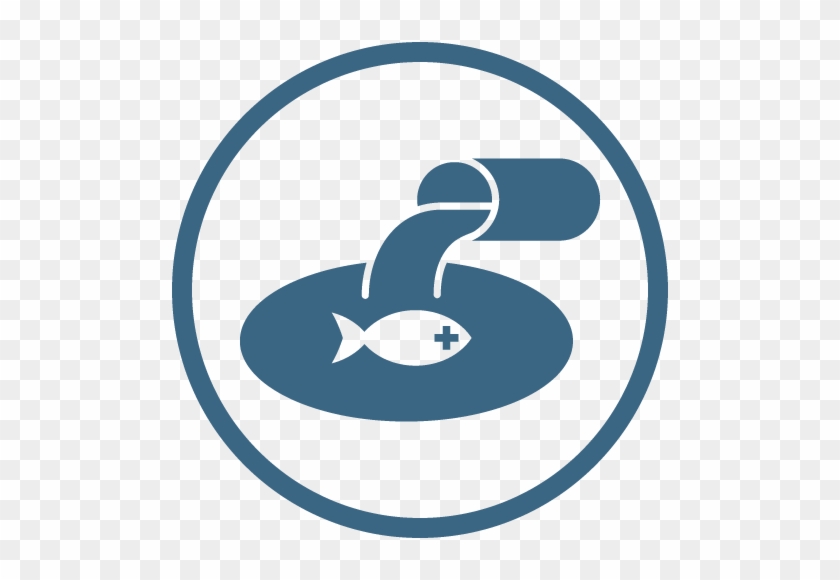 Natural Oil Seepage Is The Greatest Source Of Hydrocarbon - Ocean Pollution Icon #1229915