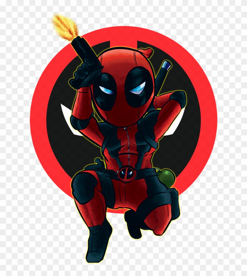 Deadpool - Layers Of The Atmosphere #1229963