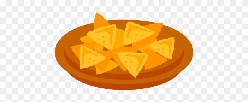 Nachos Cartoon Food - Nachos Cartoon Png #1229976