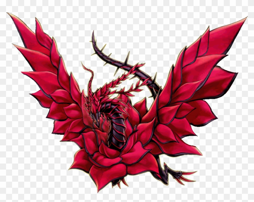 Yu-gi-oh! - Black Rose Dragon (csoc-en039) - Crossroads #1230038