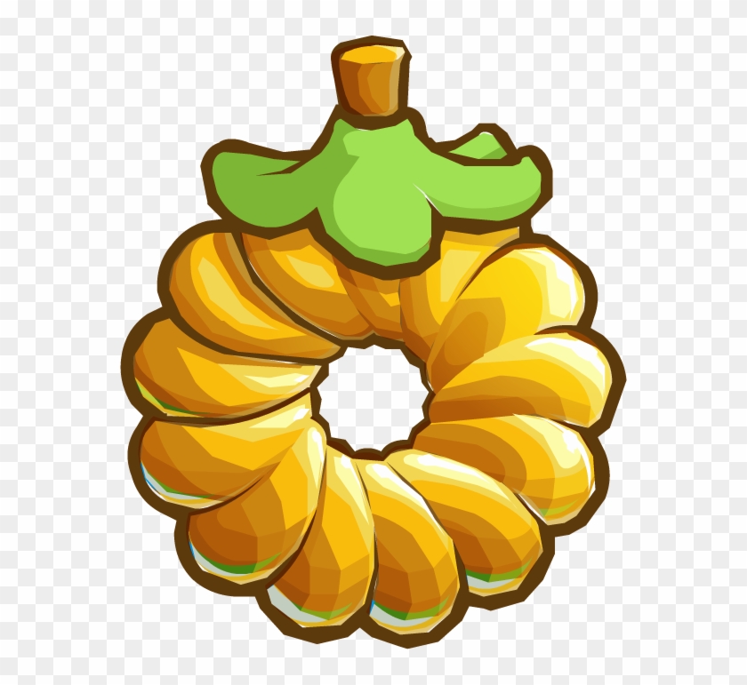 Gold Puffle Wild Berry Cp Times - Gold #1230072