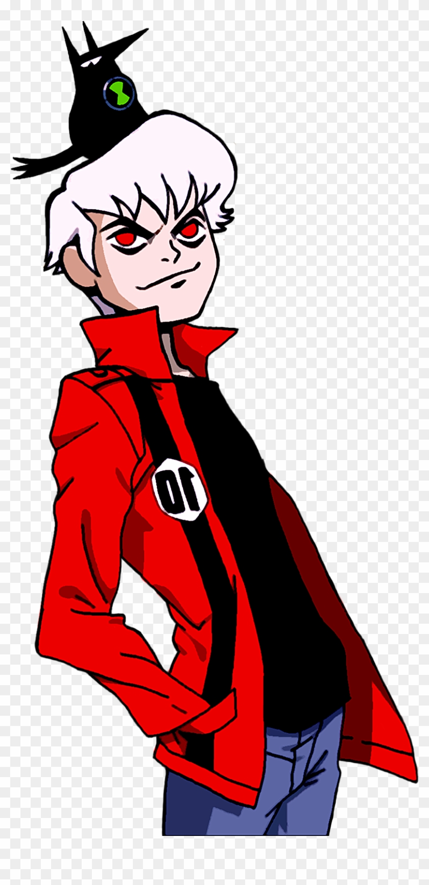 Albedo And Wolf - Ben 10: Omniverse #1230226