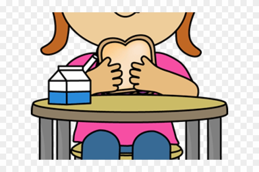 Sandwich Clipart Bitten Sandwich - Clip Art #1230254