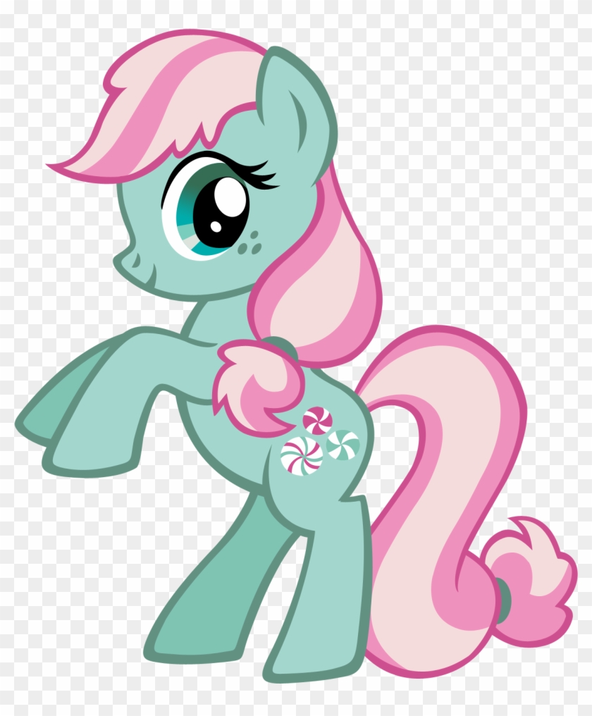 Image - My Little Pony Characters #1230389