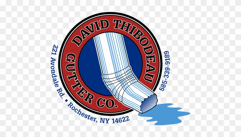 Dave Thibodeau Gutter Company - Logo #1230391