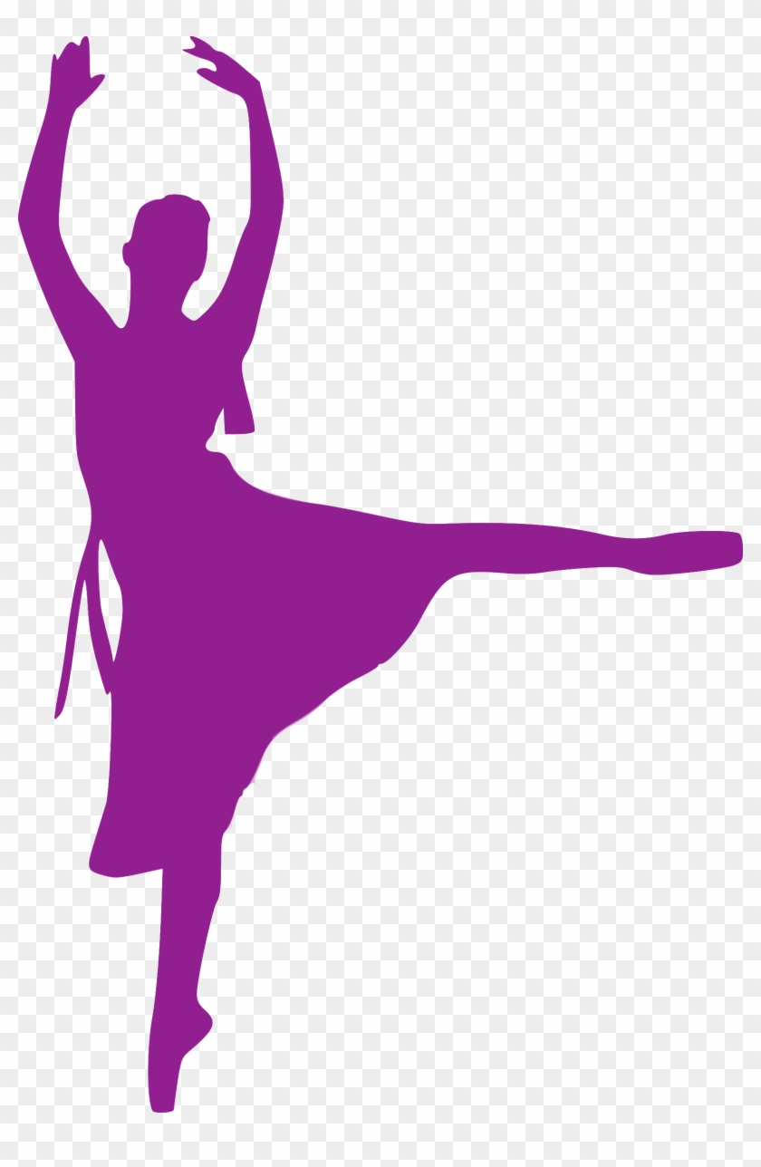 Silhouette Danse 58 - Portable Network Graphics #1230393