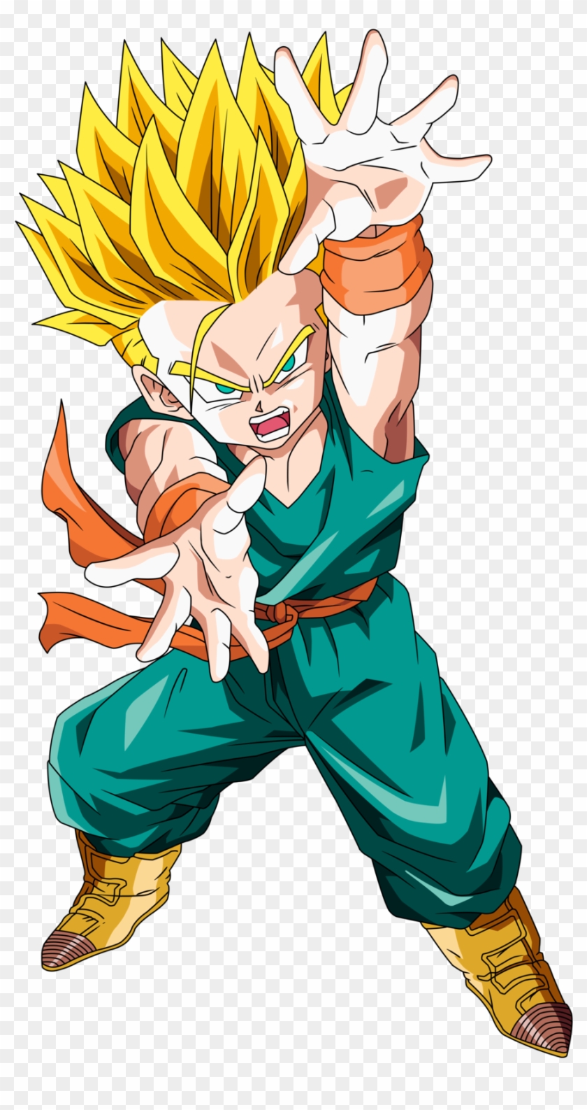 Gallery Image 1 Gallery Image - Dragon Ball Z Dvd #1230402