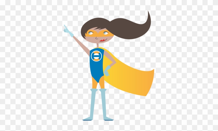 Girl-hero - Hero #1230476