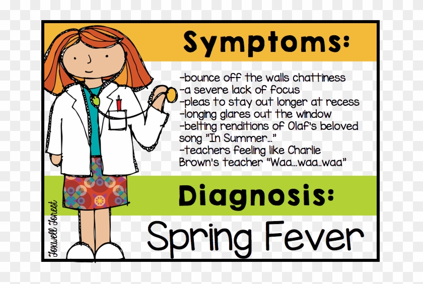 Clipart Of Spring #1230494
