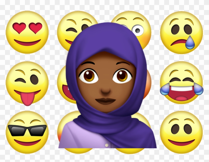 It Was World Emoji Day On July 17, And The Technology - Huawei Emoji #1230538