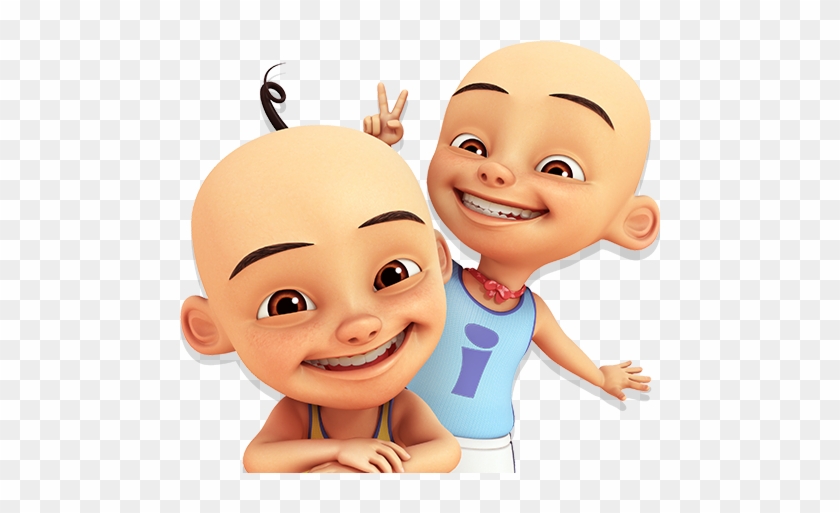 Ipin Upin Makan #1230540