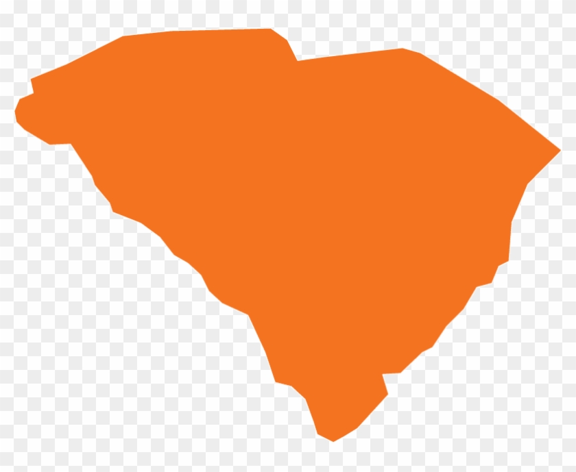 Team Building South Carolina - South Carolina Clip Art Png #1230545