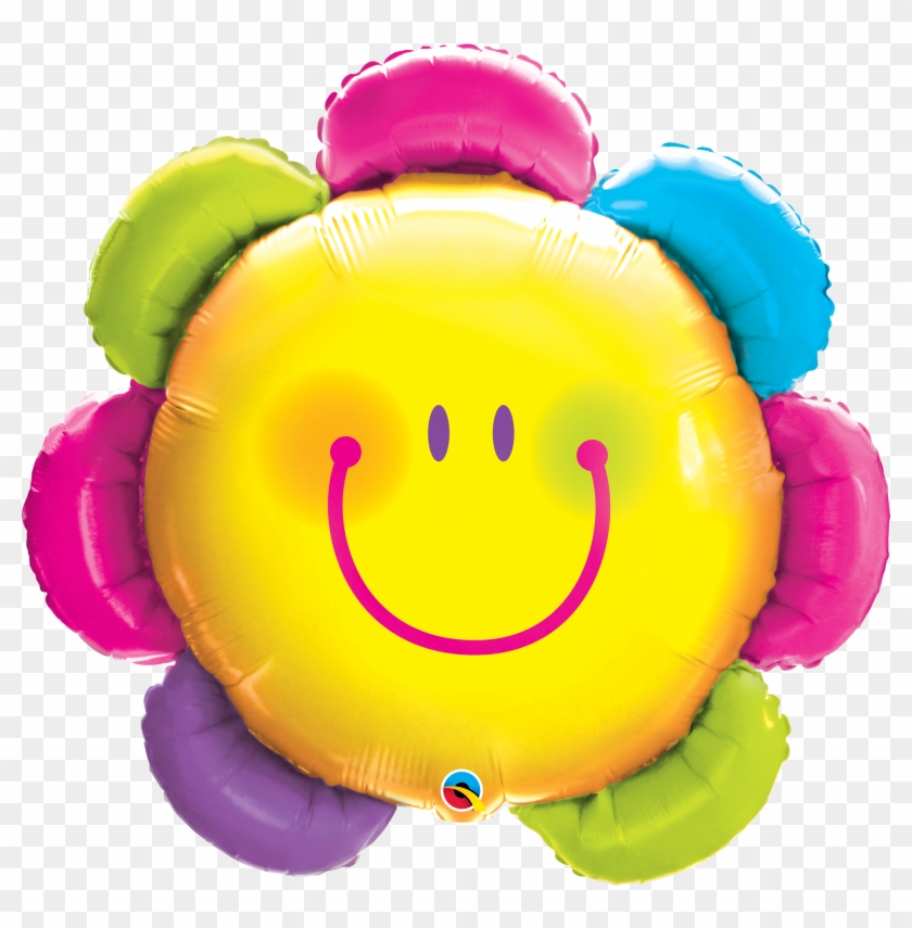 Funny Face Flower #1230670