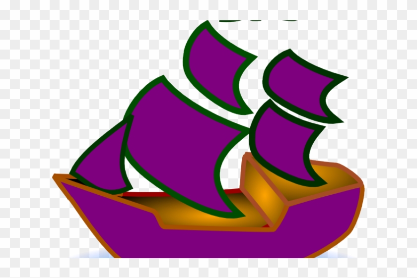 Purple Clipart - Blue #1230719