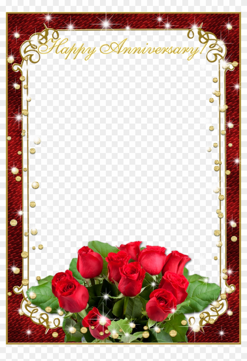 Png Transparent Images Free Download - Frame For Wedding Png #1230827
