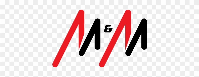 M&m Logo Icon - M&m's #1230846