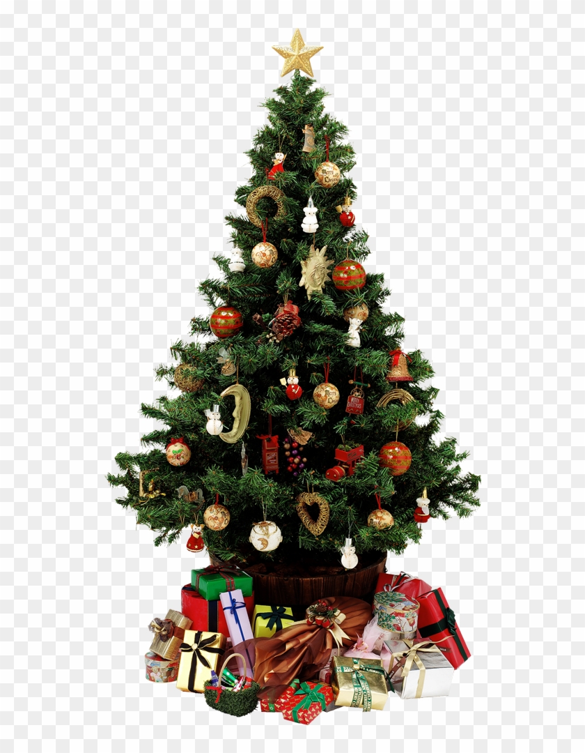 Christmas Tree Psd97358 - Floortex Polycarbonate Christmas Tree Mat, 36" Diameter, #1230978