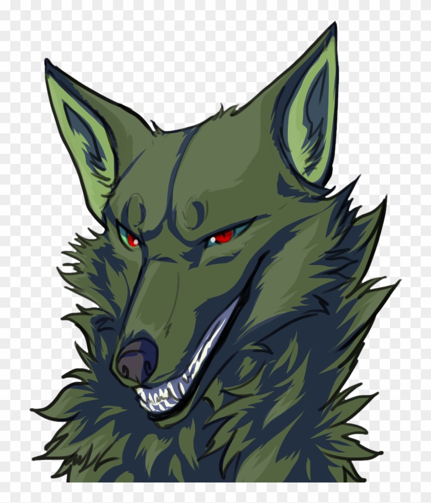 Wolf Icon Psd File 50 Points Only By Shinju Tsukuda - Icon Wolf Png #1231012