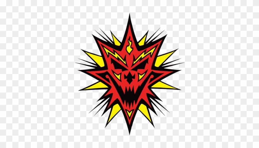 Bang Pow Boom - Insane Clown Posse Bang Pow Boom Red #1231062