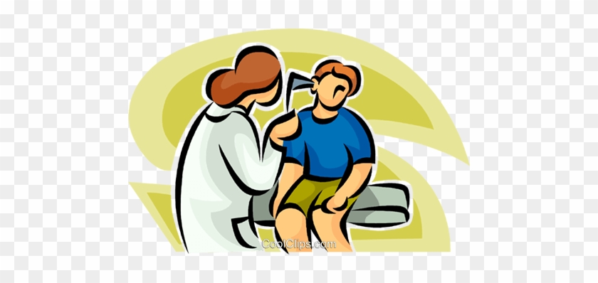 Noise Clipart Ent Doctor Pencil And In Color Noise - Take Care Of Your Ears Clip Art #1231103