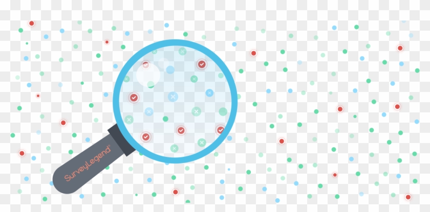 Sampling And Data Collection - Circle #1231189
