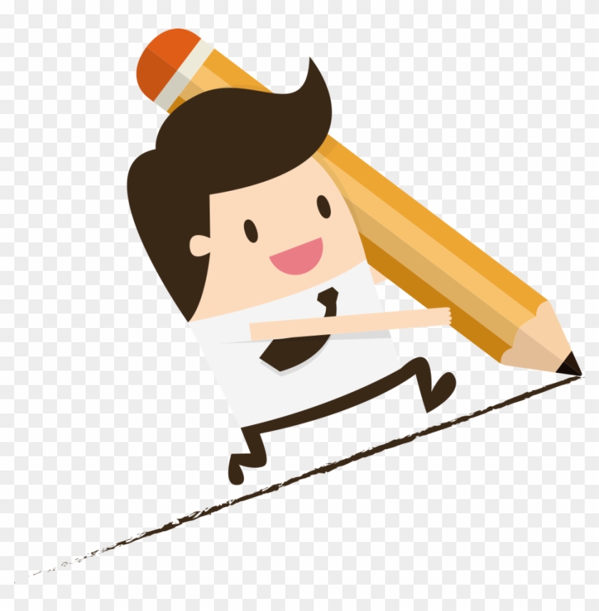 Find Out From Our Little Guide Below How To Be Efficient - Pencil #1231206