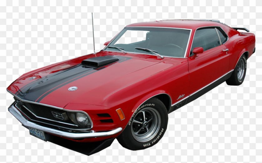 Ford Mustang Png - 1969 Ford Mustang Fastback #1231262