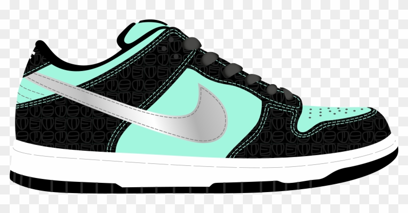 In The '80s And '90s The Dunk Was Already A Popular - Vans Skate Shoes 2000s #1231342