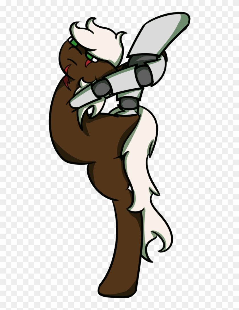 Hazel Stretching By Hazelcapulus - Cartoon #1231392