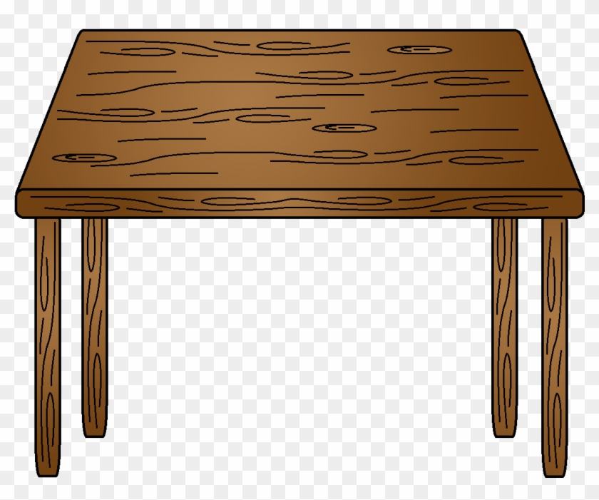 Table Clip Art Table - Table Clipart #1231407