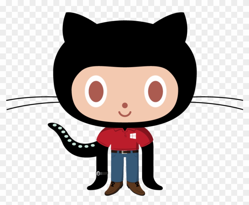 The Red Polo - Github Cat #1231434