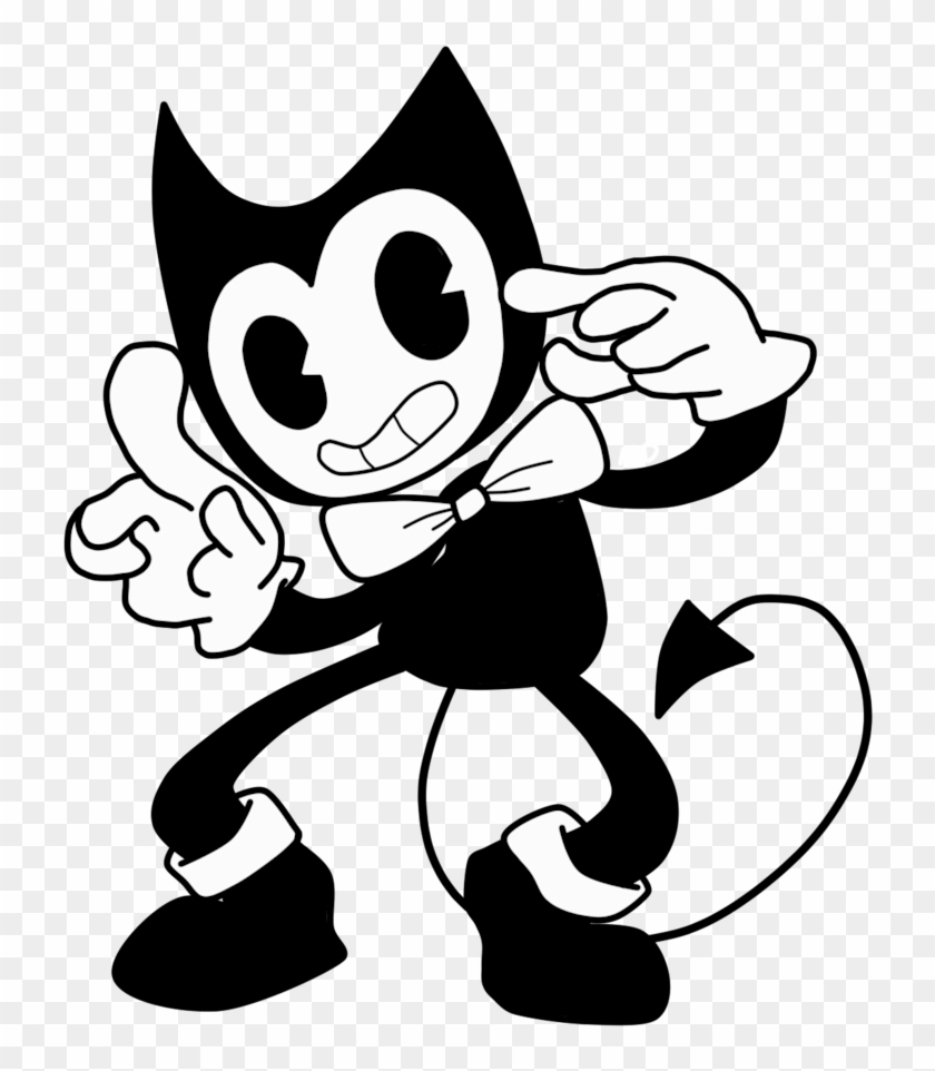 Inky Satan By Masterdoodles Inky Satan By Masterdoodles - Clip Art #1231502